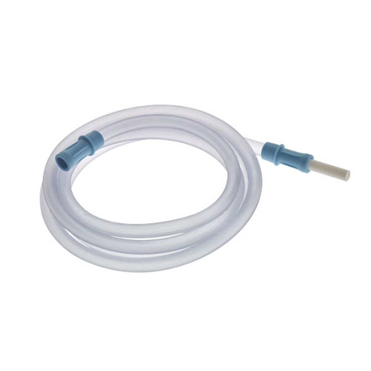 Medi-Vac® Suction Tubing With Connector 9/32" x 6'