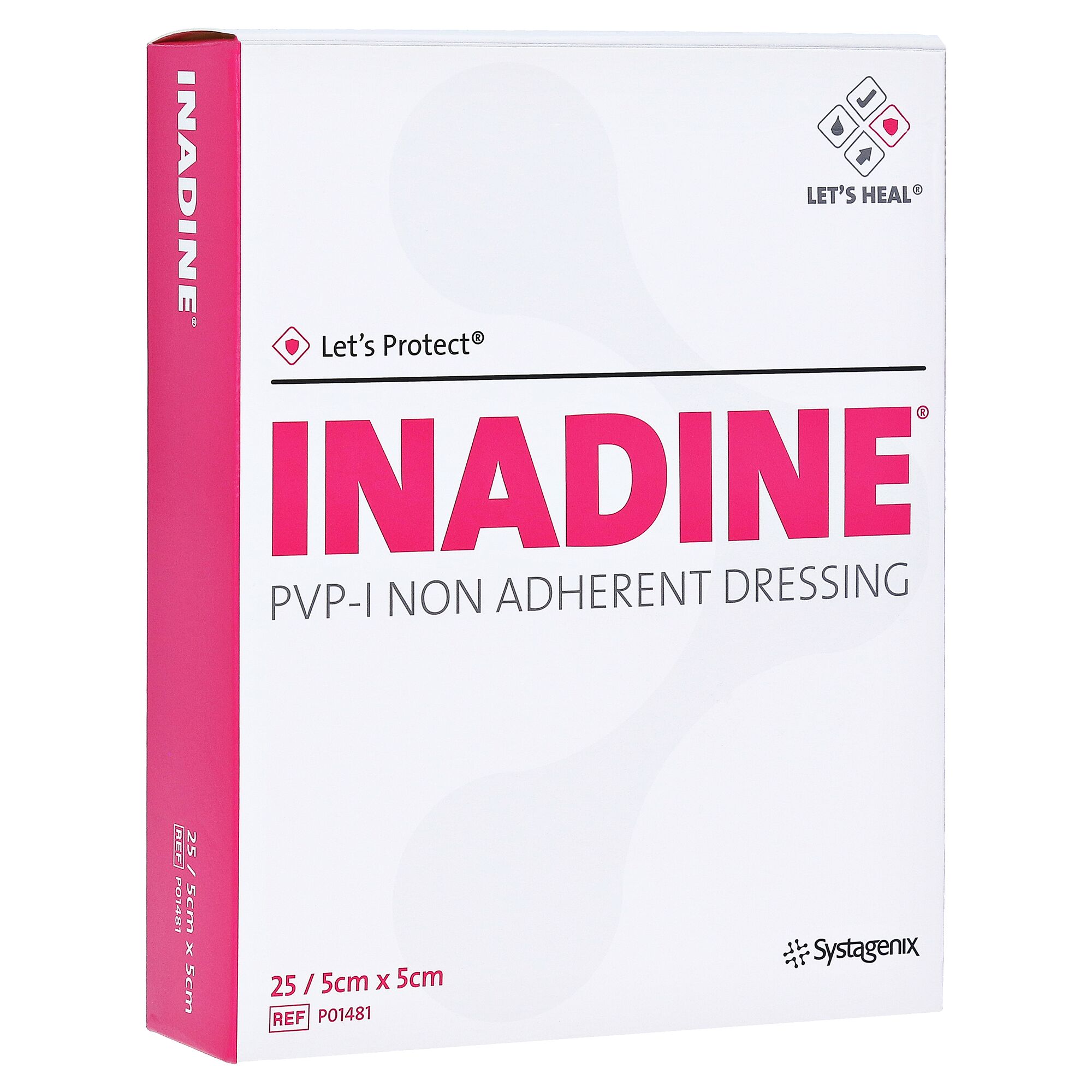 3M™ P01481 Inadine™...