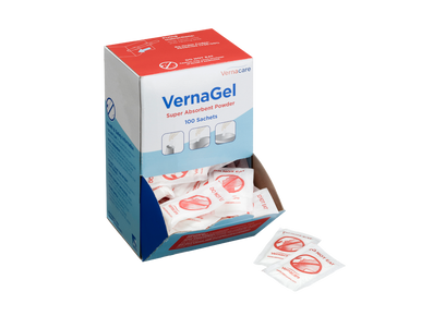 Vernagel Super Absorbent Powder, 7g Sachets