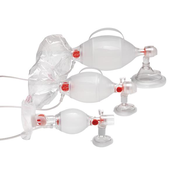 Ambu® SPUR® II Disposable Resuscitator Pediatric