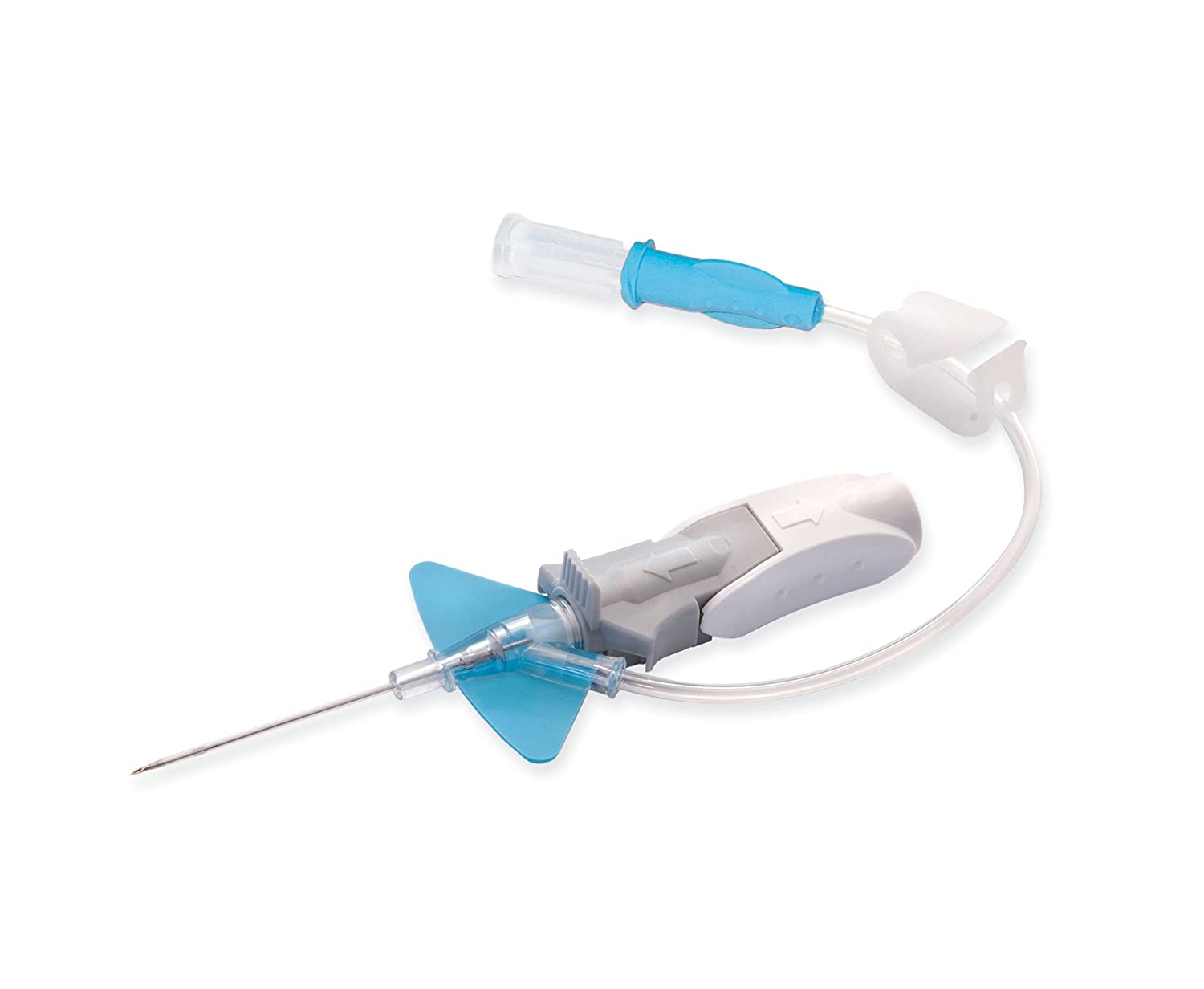 Nexiva Closed IV Catheter System With Single Port