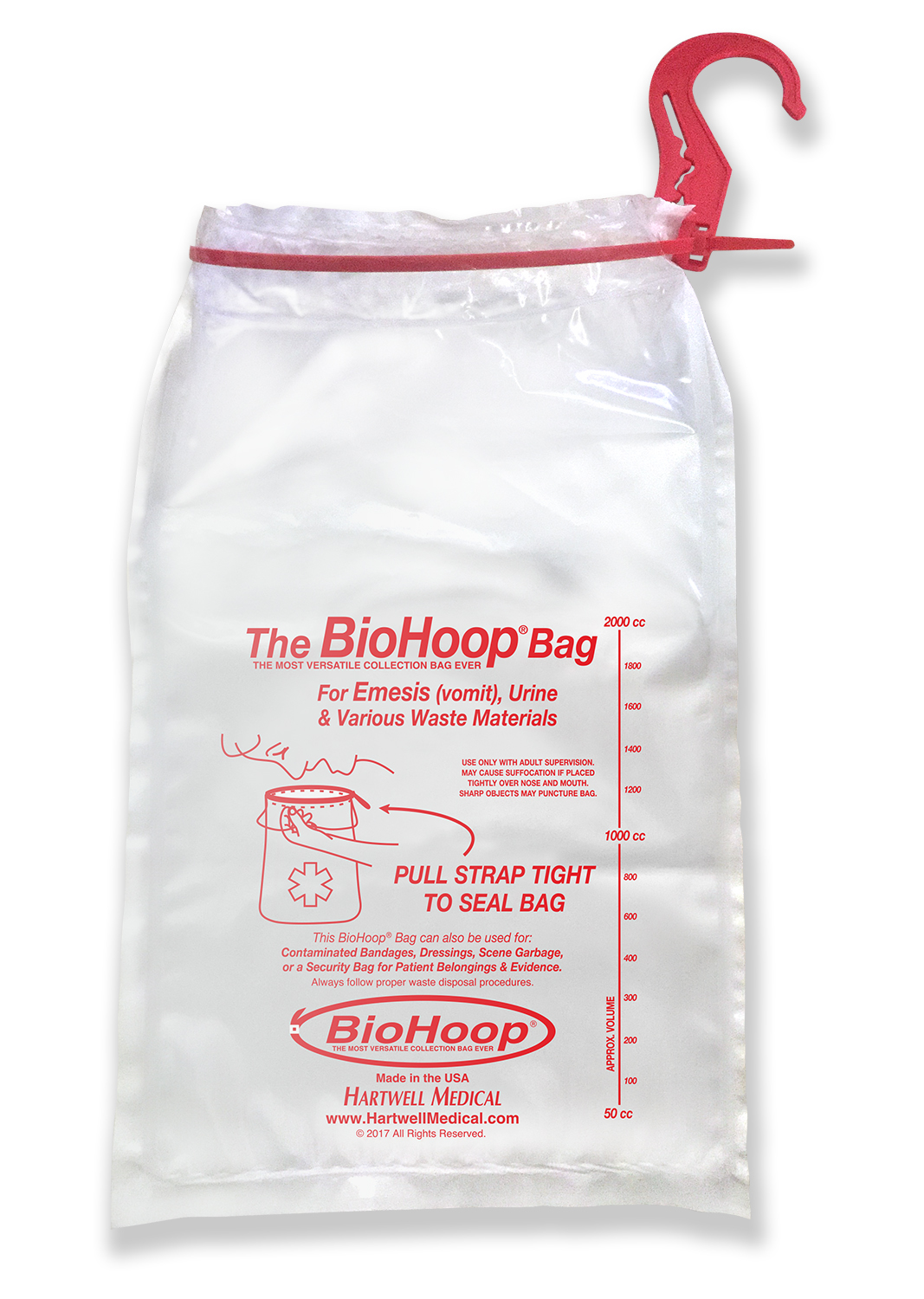 Biohoop® Convenience Bag