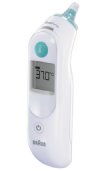 Thermometer: Braun Thermoscan (Model 4020)