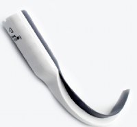 Ambu King Vision Disposable Blade, No Channel 