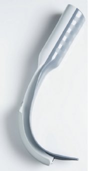 Ambu King Vision Disposible Blade, Channeled