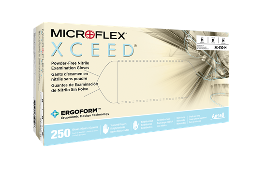 Microflex® Xceed® XC-310
