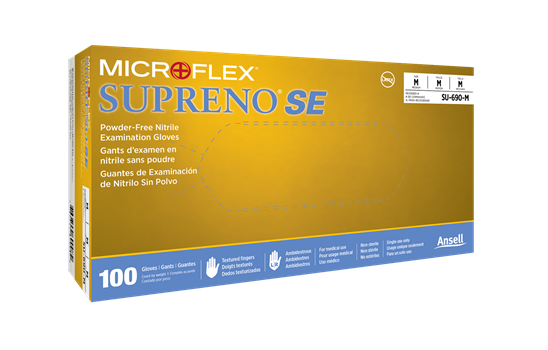 Microflex® Supreno® SE Nitrile SU-690