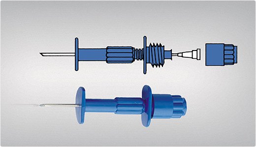 Intraosseous Needle 15G (Each)