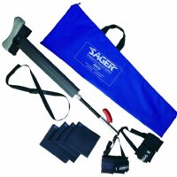 Sager S304 Bilateral Traction Splint