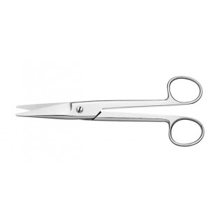 Sterile Satin Scissors 5 1/2"