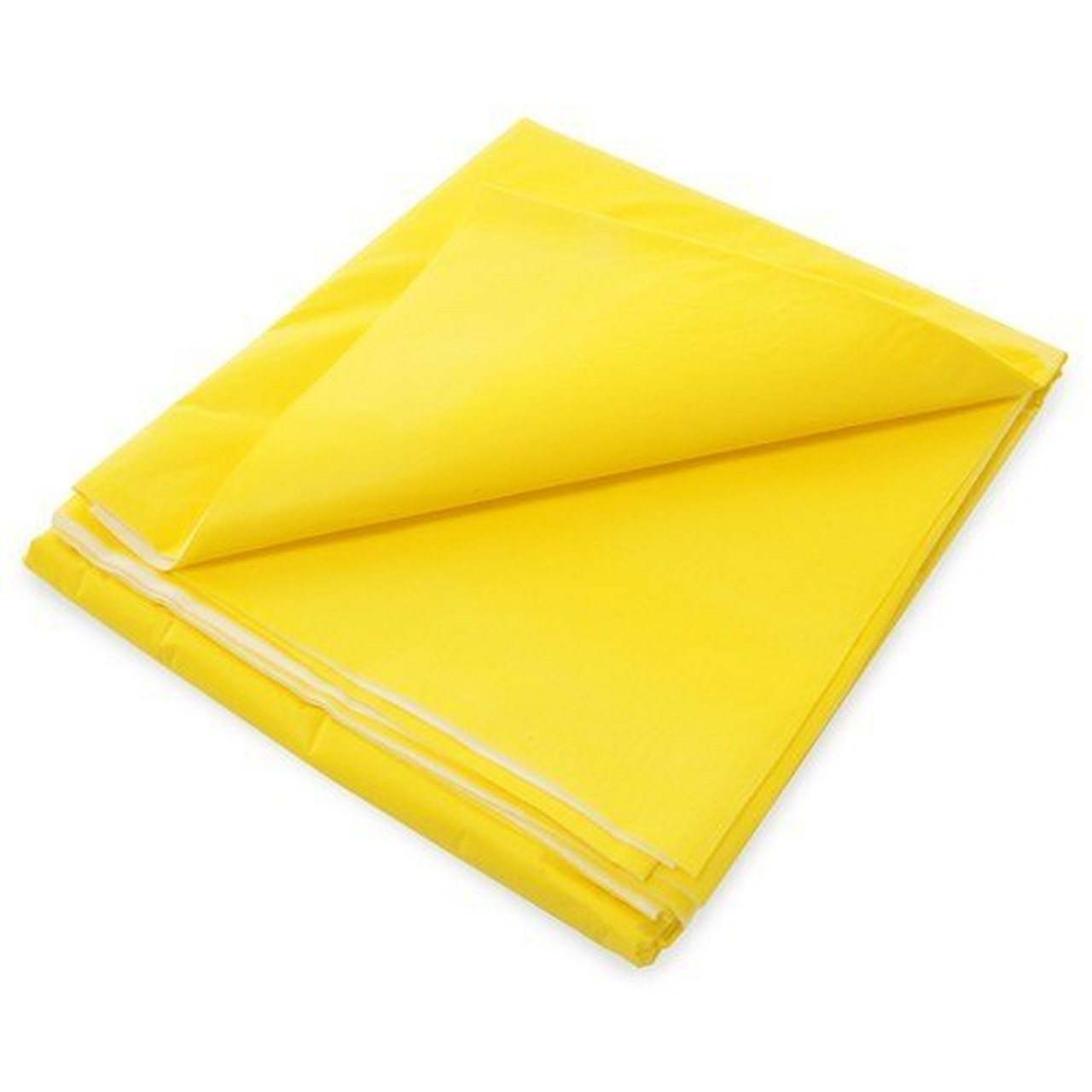 Medi-pak 18-077 Emergency Blanket 56" x 90" Tissue/Poly Laminate  Yellow TIDI 
