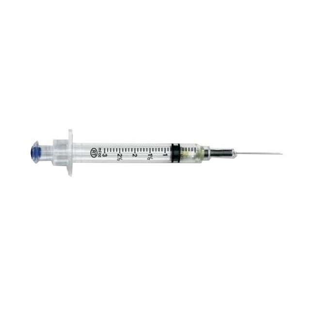 Vanishpoint 3cc Syringe (Box of 100)